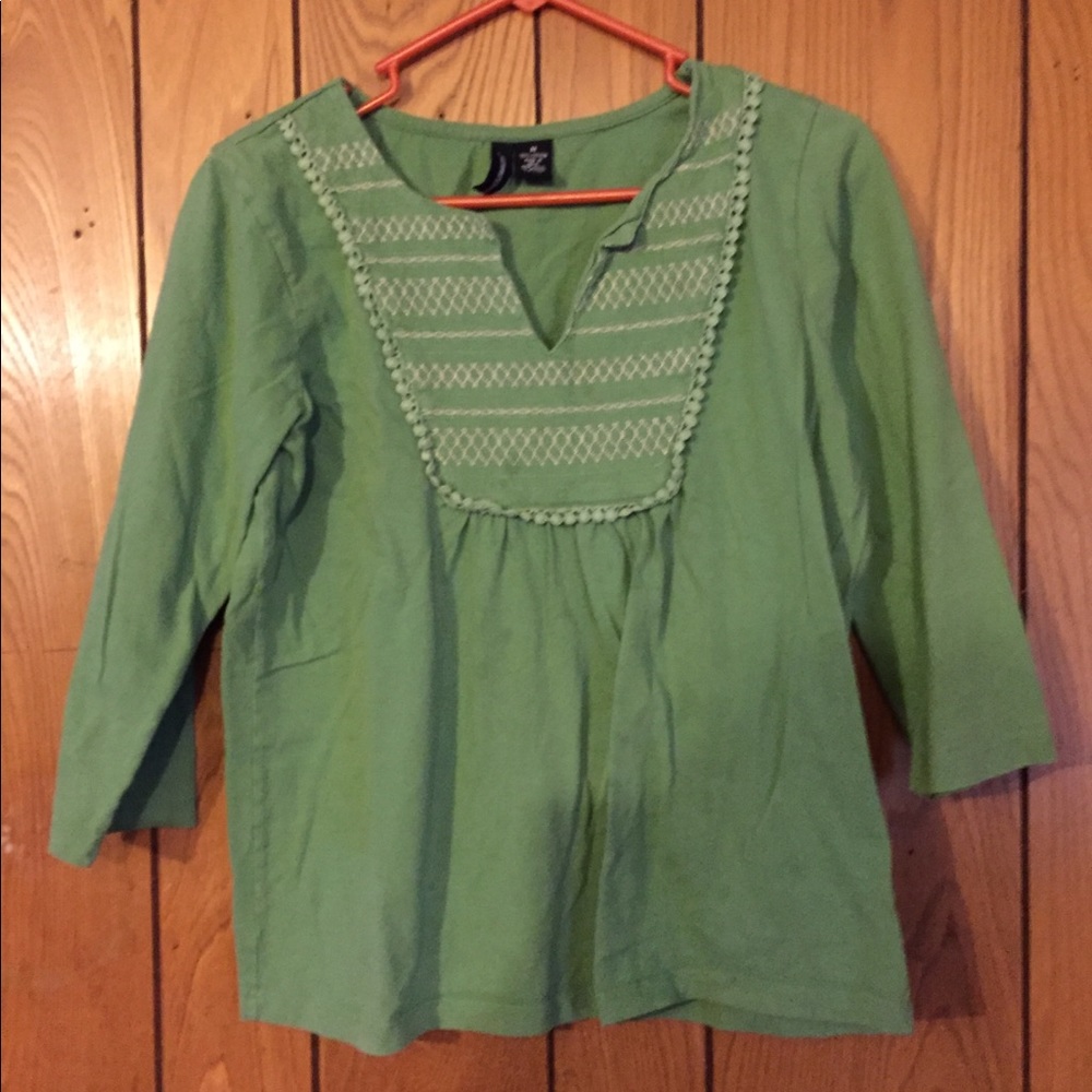 Jasonmaxwell blouse